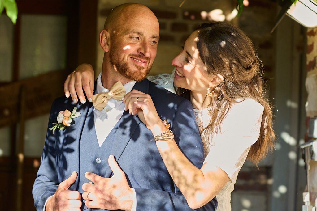 Photographe de mariage à Lille
