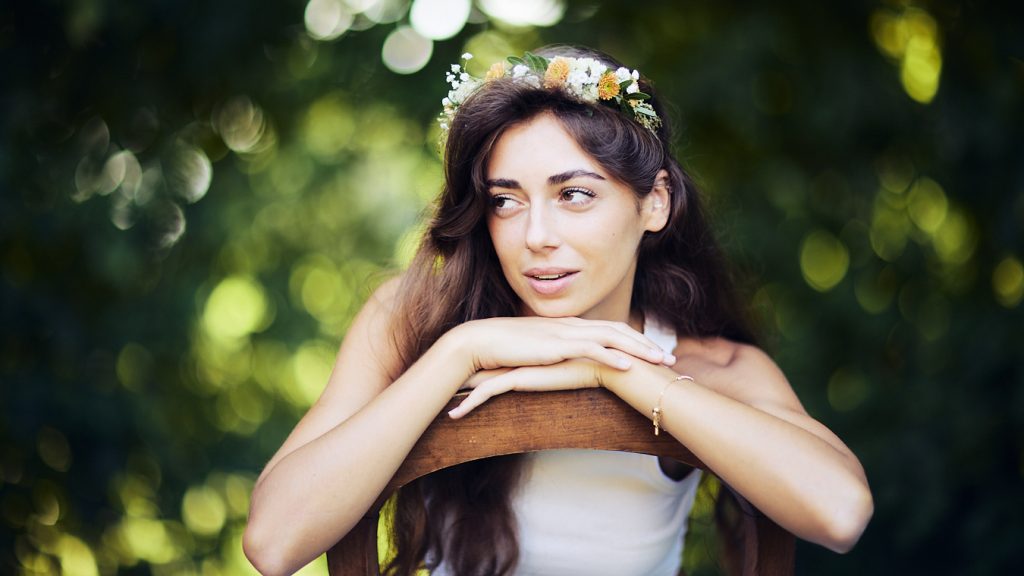 Photographe portrait en extèrieur à Villeneuve d'Ascq
