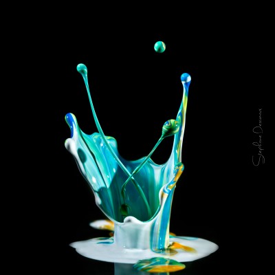 Galerie liquide et expérimentale